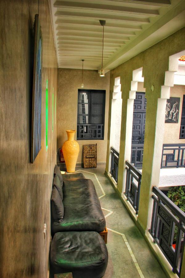 Riad Heva マラケシュ エクステリア 写真
